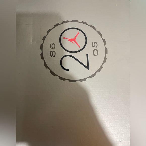 Nike Jordan Team Strong athletic shoes - Picture 8 of 8